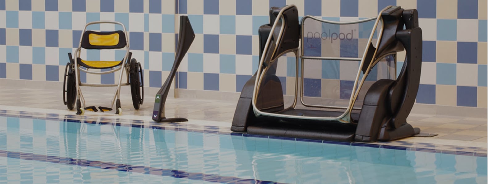 Adaptive Devices to Help You Swim Again